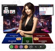 Antarmuka Dasar Number di aplikasi gmwin